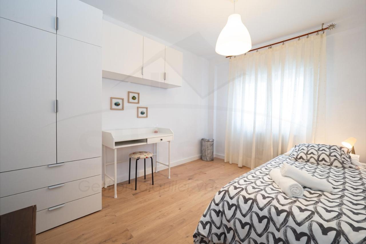 El Carbayedo Apartment อาบีเลส ภายนอก รูปภาพ
