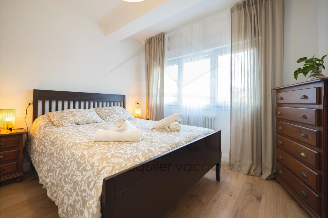 El Carbayedo Apartment อาบีเลส ภายนอก รูปภาพ