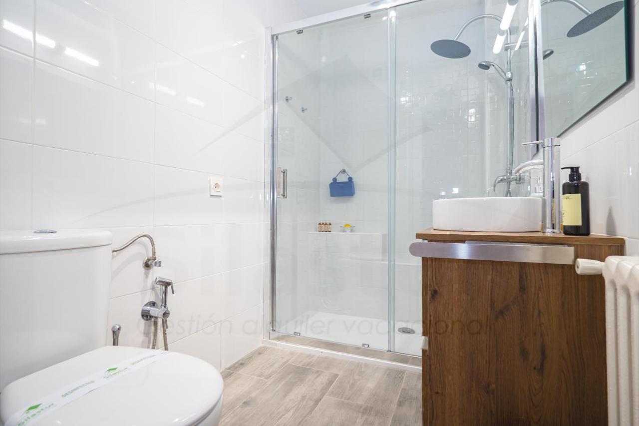 El Carbayedo Apartment อาบีเลส ภายนอก รูปภาพ